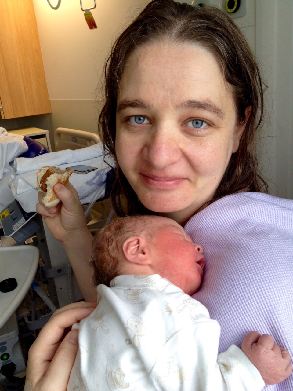 Best Sausage Sandwich Ever